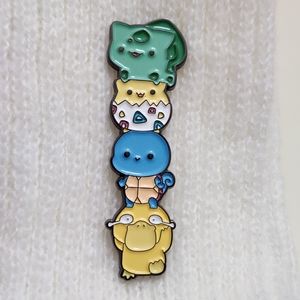 Pokemon Enamel Pin
